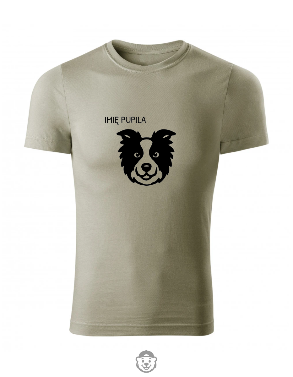 KOSZULKA BORDER COLLIE KHAKI.png