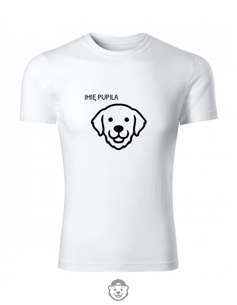 KOSZULKA GOLDEN RETRIEVER BIAŁA.png