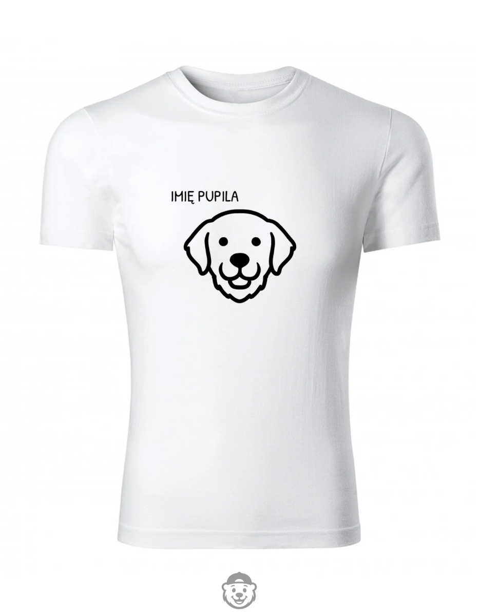 KOSZULKA GOLDEN RETRIEVER BIAŁA.png