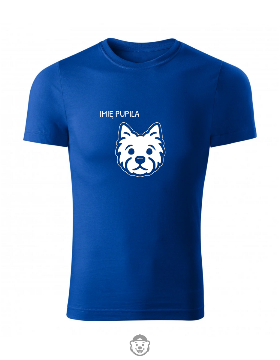 KOSZULKA WEST HIGHLAND WHITE TERRIER GRANATOWA.png