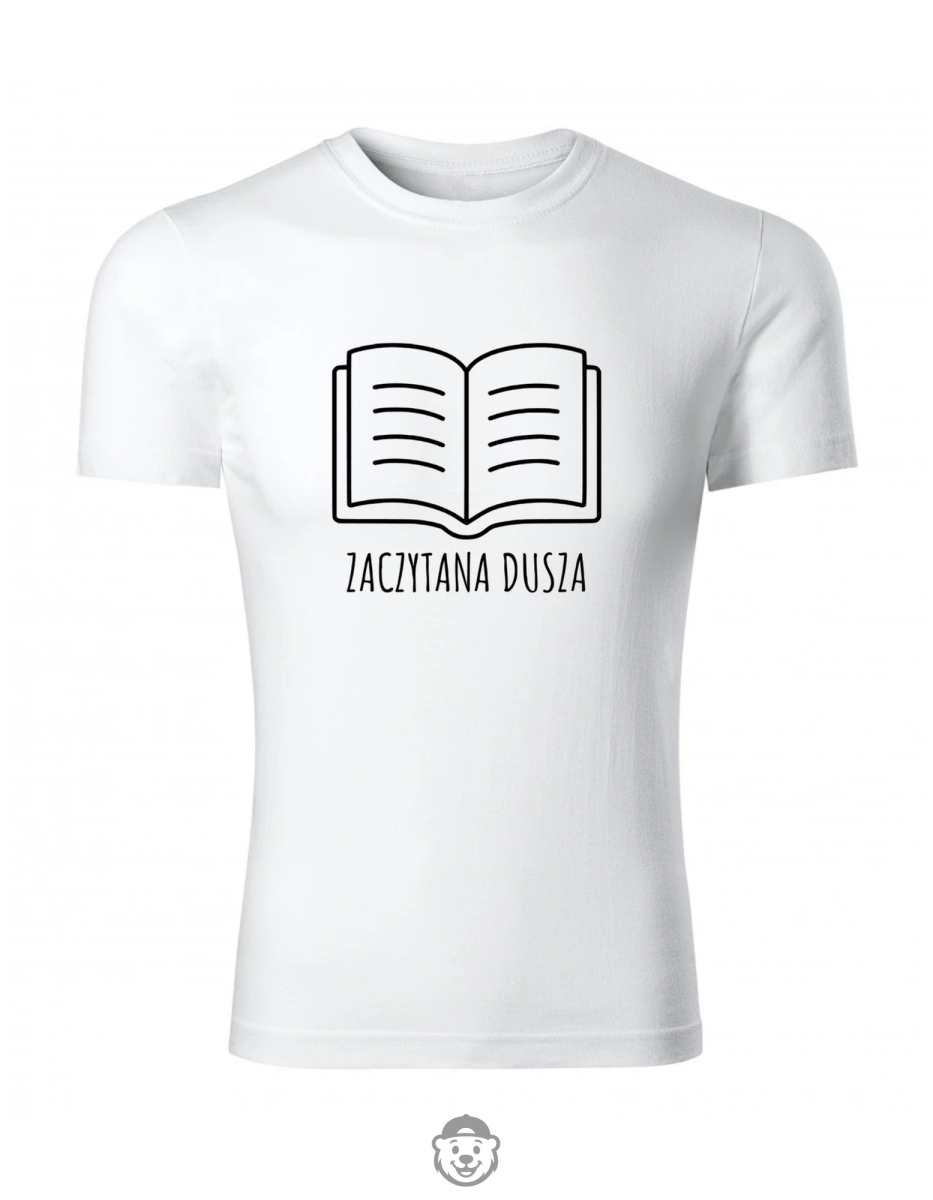 KOSZULKA HOBBY CZYTANIE BIAŁA.png