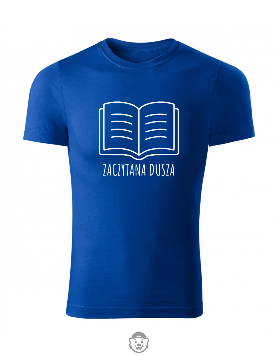 KOSZULKA HOBBY CZYTANIE GRANATOWA.png