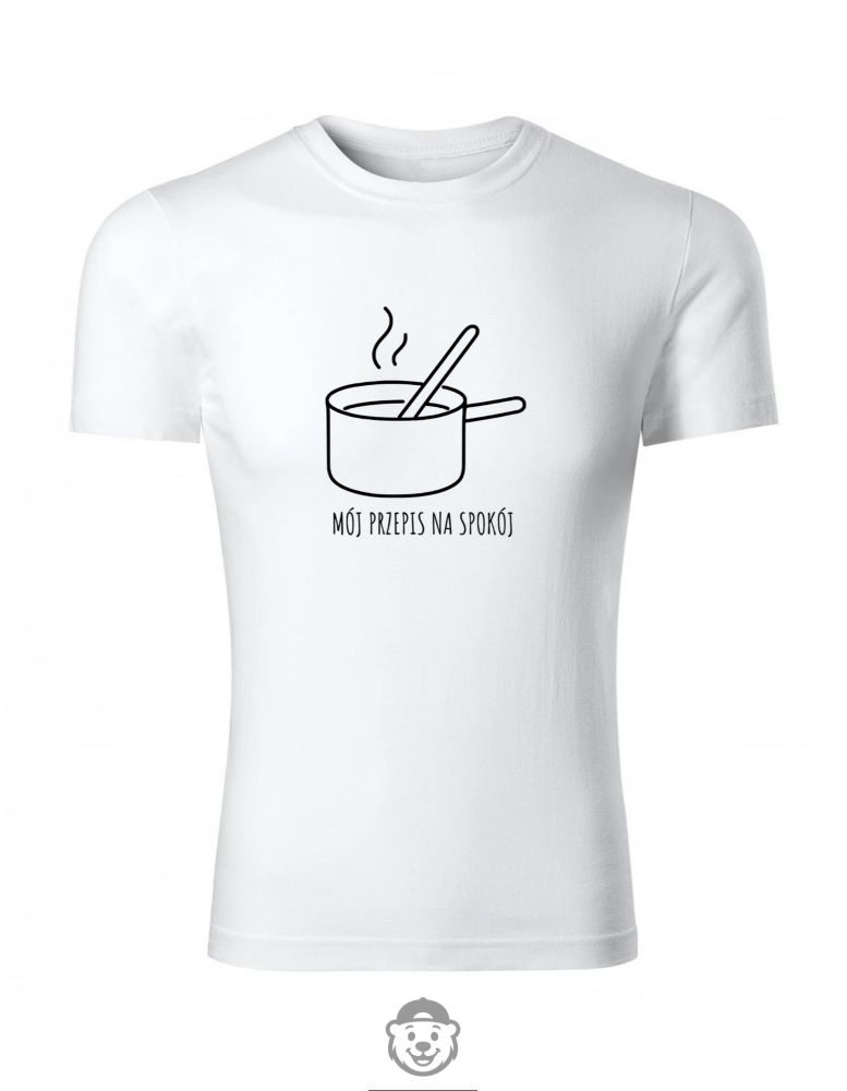 KOSZULKA HOBBY GOTOWANIE BIAŁA.png