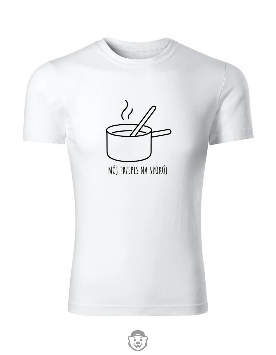 KOSZULKA HOBBY GOTOWANIE BIAŁA.png
