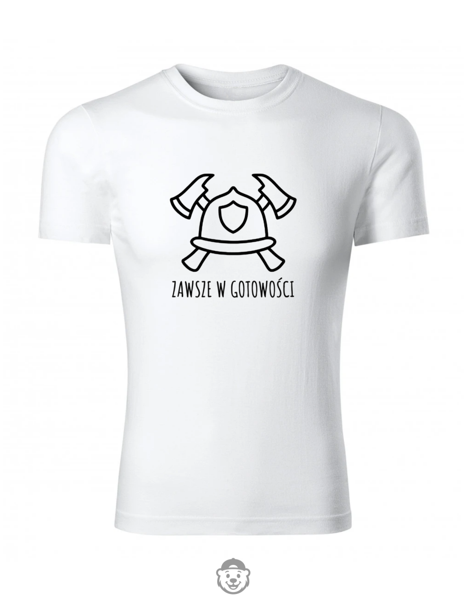 KOSZULKA HOBBY OSP STRAŻ POŻARNA BIAŁA.png