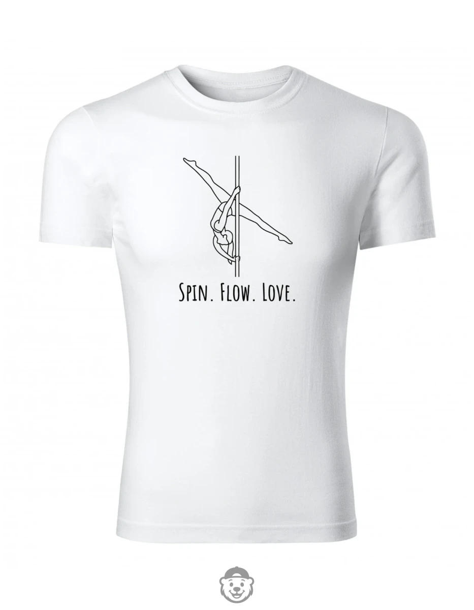 KOSZULKA HOBBY POLE DANCE BIAŁA.png