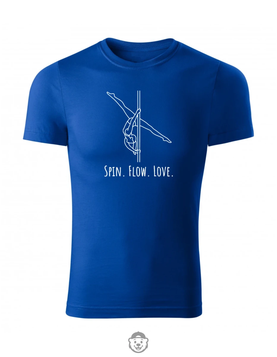 KOSZULKA HOBBY POLE DANCE GRANATOWA.png