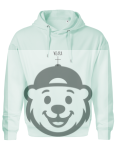 BLUZA Z KAPTUREM MĘSKA WIARA MIĘTOWA.png