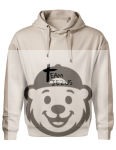 BLUZA Z KAPTUREM MĘSKA TEAM JEZUS BEŻOWA.png