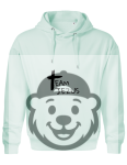 BLUZA Z KAPTUREM MĘSKA TEAM JEZUS MIĘTOWA.png