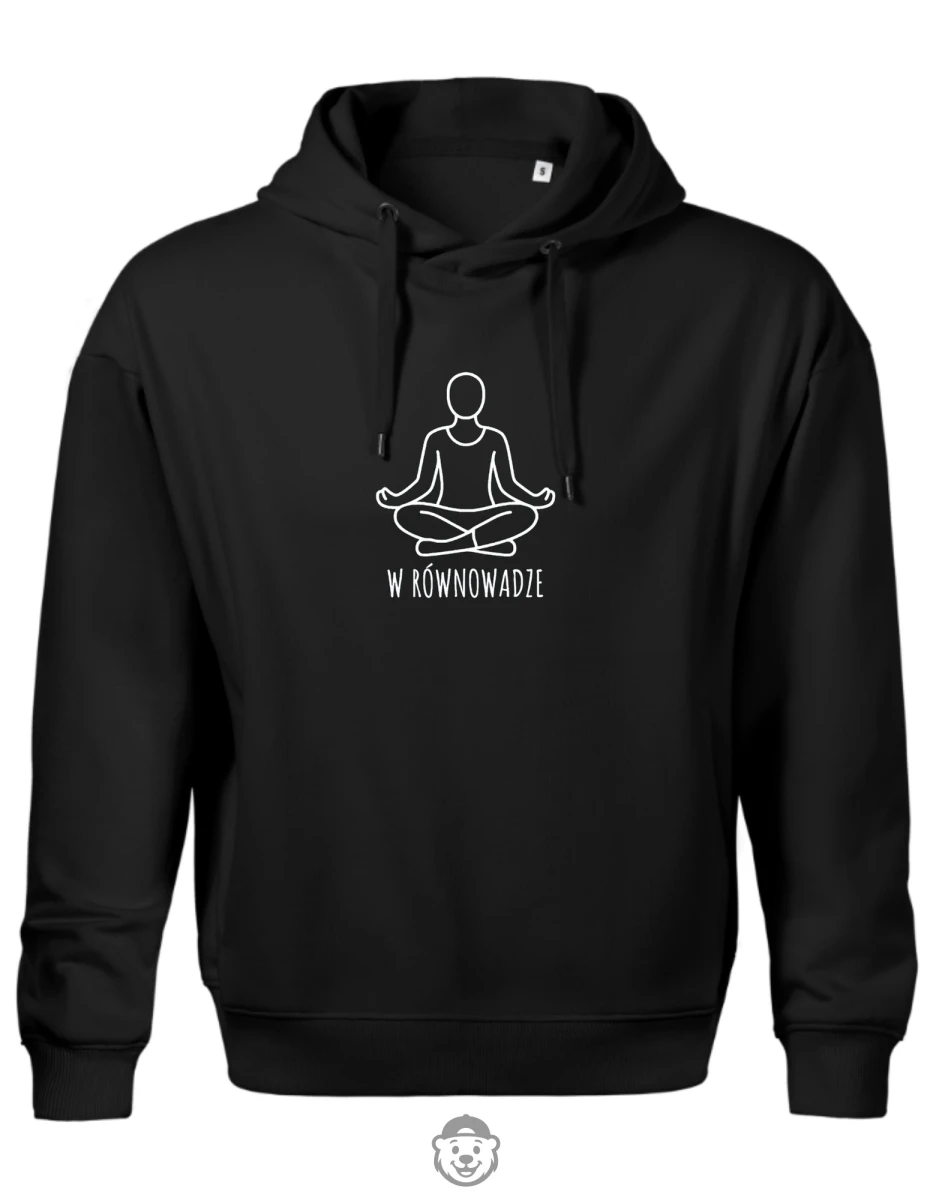 BLUZA Z KAPTUREM MĘSKA JOGA CZARNA.png