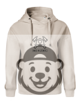 BLUZA Z KAPTUREM DAMSKA STRAŻ POŻARNA BEŻOWA.png