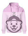 BLUZA Z KAPTUREM DAMSKA MÓJ ROWER MOJA PASJA RÓŻOWA.png
