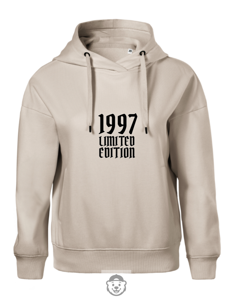 BLUZA Z KAPTUREM DAMSKA LIMITED EDITION BEŻOWA.png