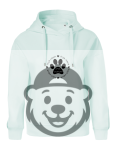 BLUZA Z KAPTUREM DAMSKA PSIA MAMA MIĘTOWA.png