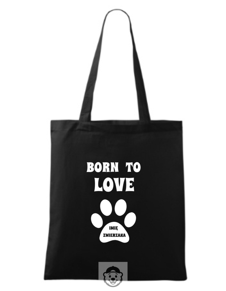 TORBA BORN TO LOVE CZARNA.png
