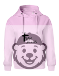 BLUZA Z KAPTUREM DAMSKA TEAM JEZUS RÓŻOWA.png