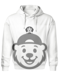 BLUZA Z KAPTUREM MĘSKA BEAGLE BIAŁA.png