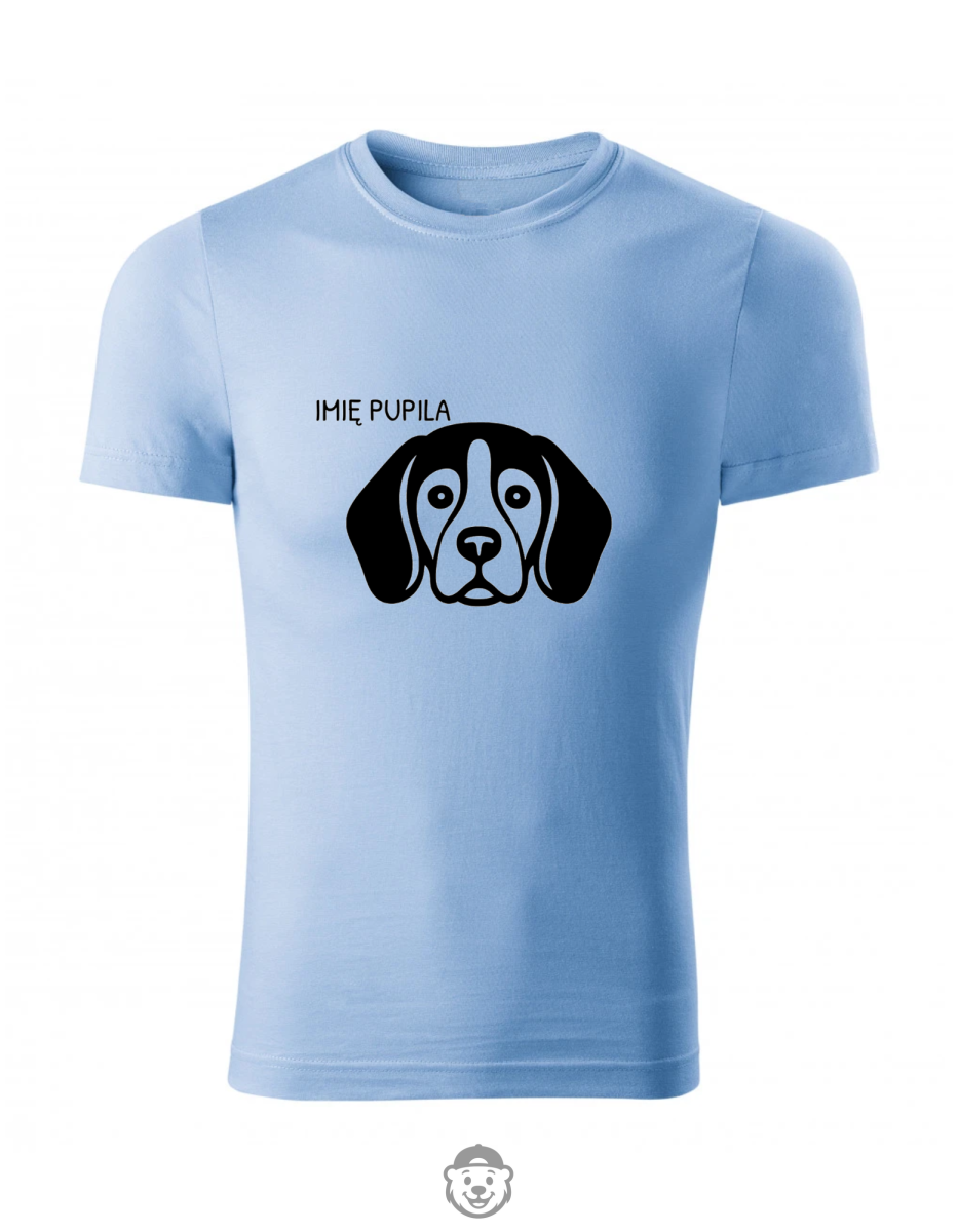 KOSZULKA BEAGLE BŁĘKITNA.png