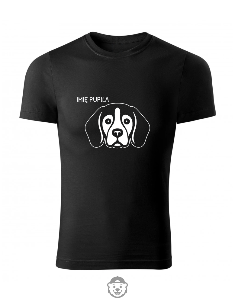 KOSZULKA BEAGLE CZARNA.png