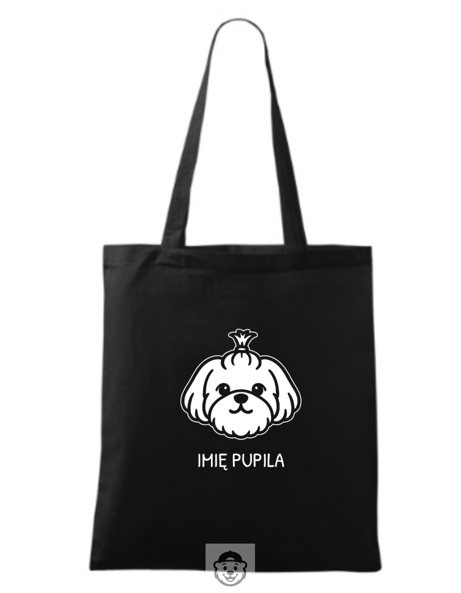 TORBA NA ZAKUPY SHIH TZU CZARNA.png
