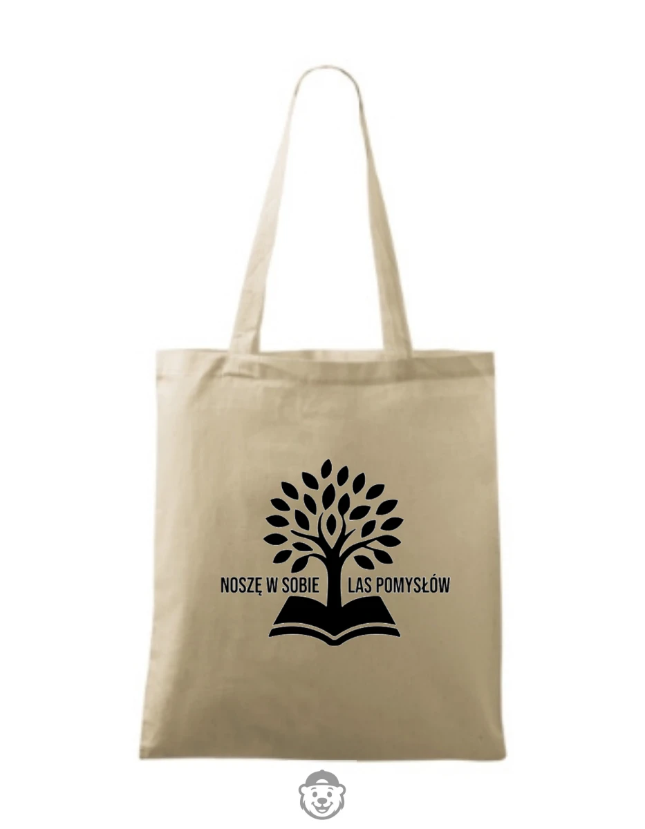 TORBA NA ZAKUPY DZIEŃ NAUCZYCIELA NOSZĘ W SOBIE LAS POMYSŁÓW NATURALNA.png