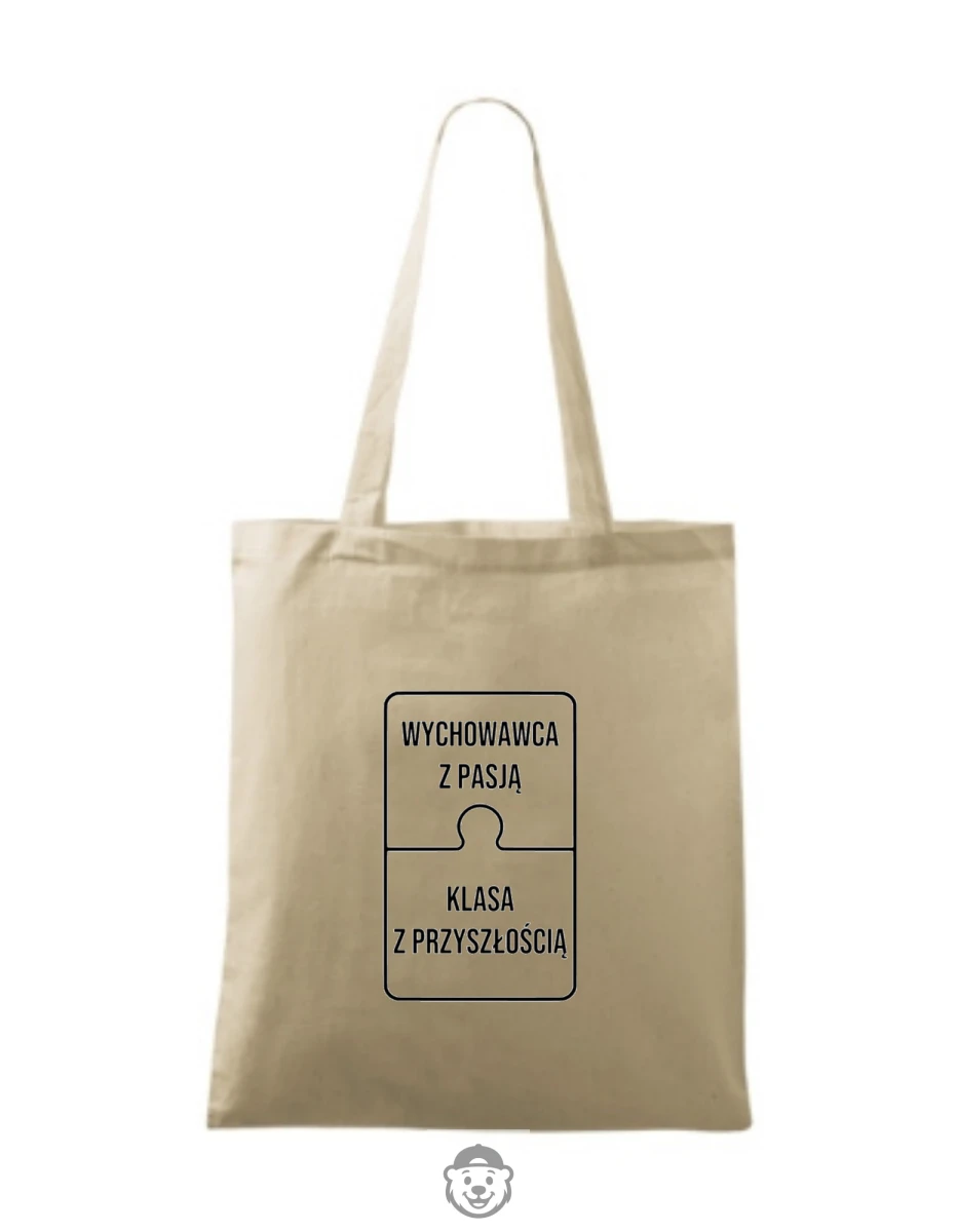 TORBA NA ZAKUPY WYCHOWAWCA Z PASJĄ KLASA Z PRZYSZŁOŚCIĄ NATURALNA.png