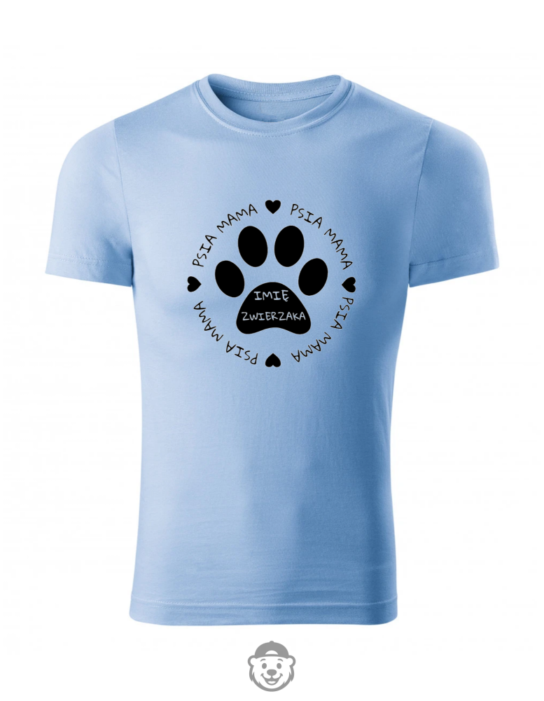 KOSZULKA PSIA MAMA BŁĘKITNA.png