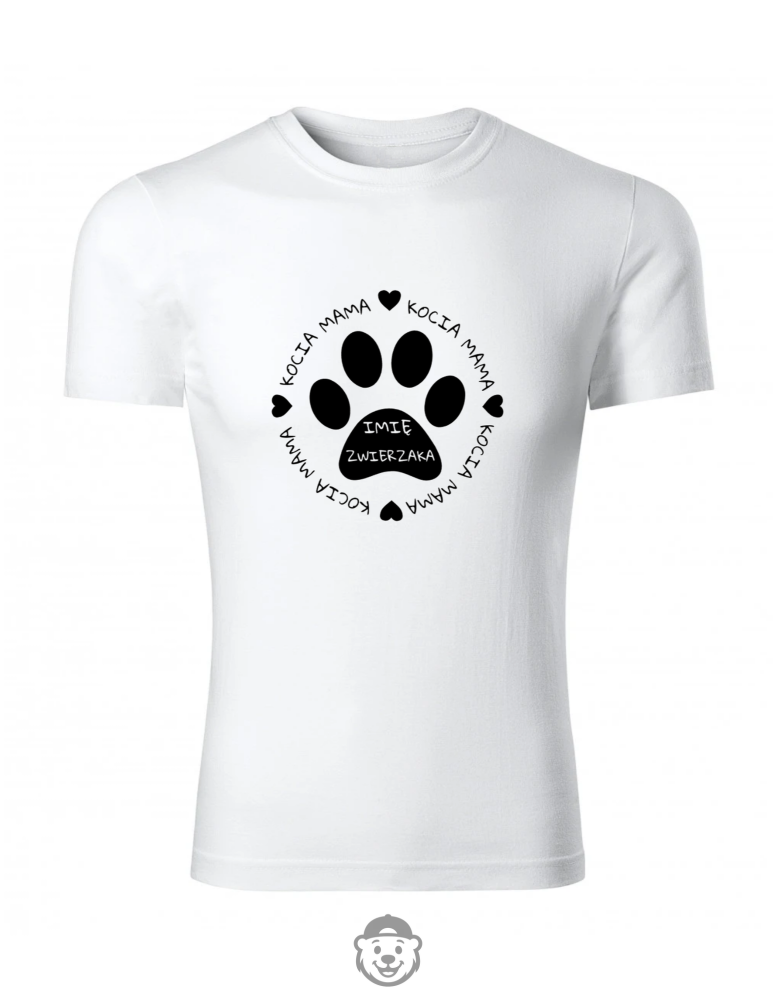 KOSZULKA KOCIA MAMA BIAŁA.png