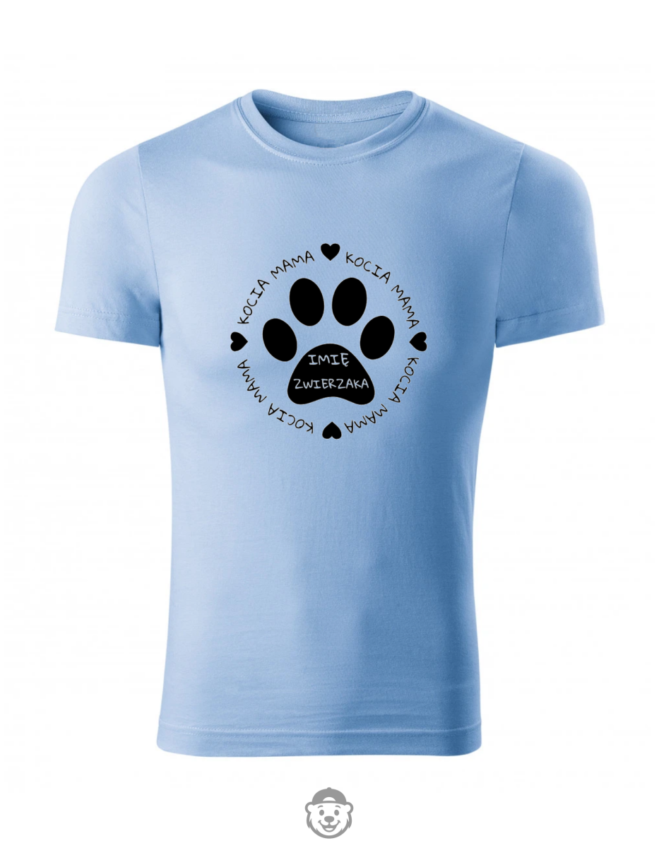 KOSZULKA KOCIA MAMA BŁĘKITNA.png