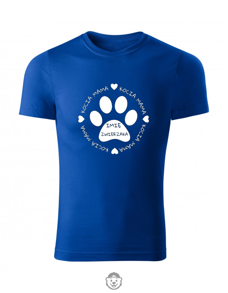 KOSZULKA KOCIA MAMA GRANATOWA.png