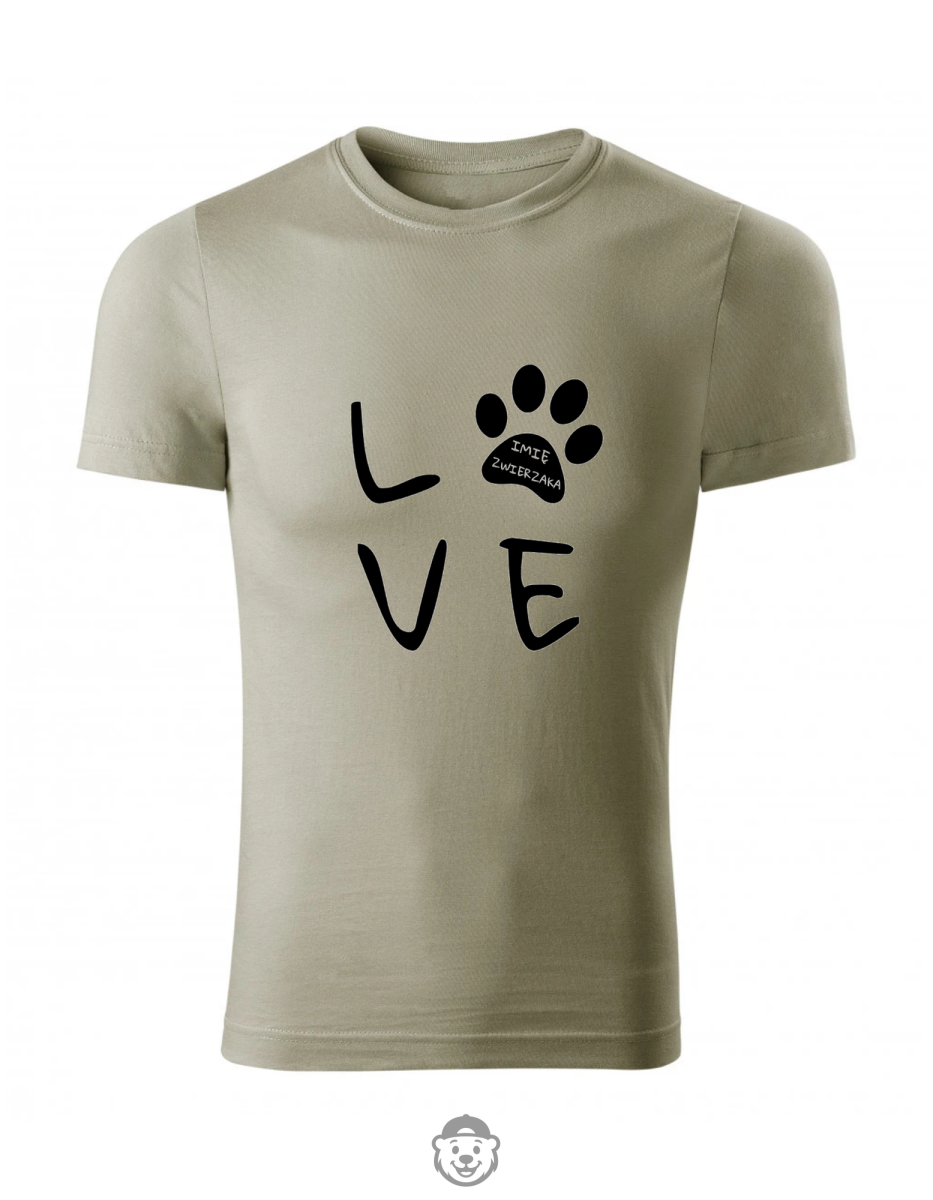 KOSZULKA LOVE KHAKI.png