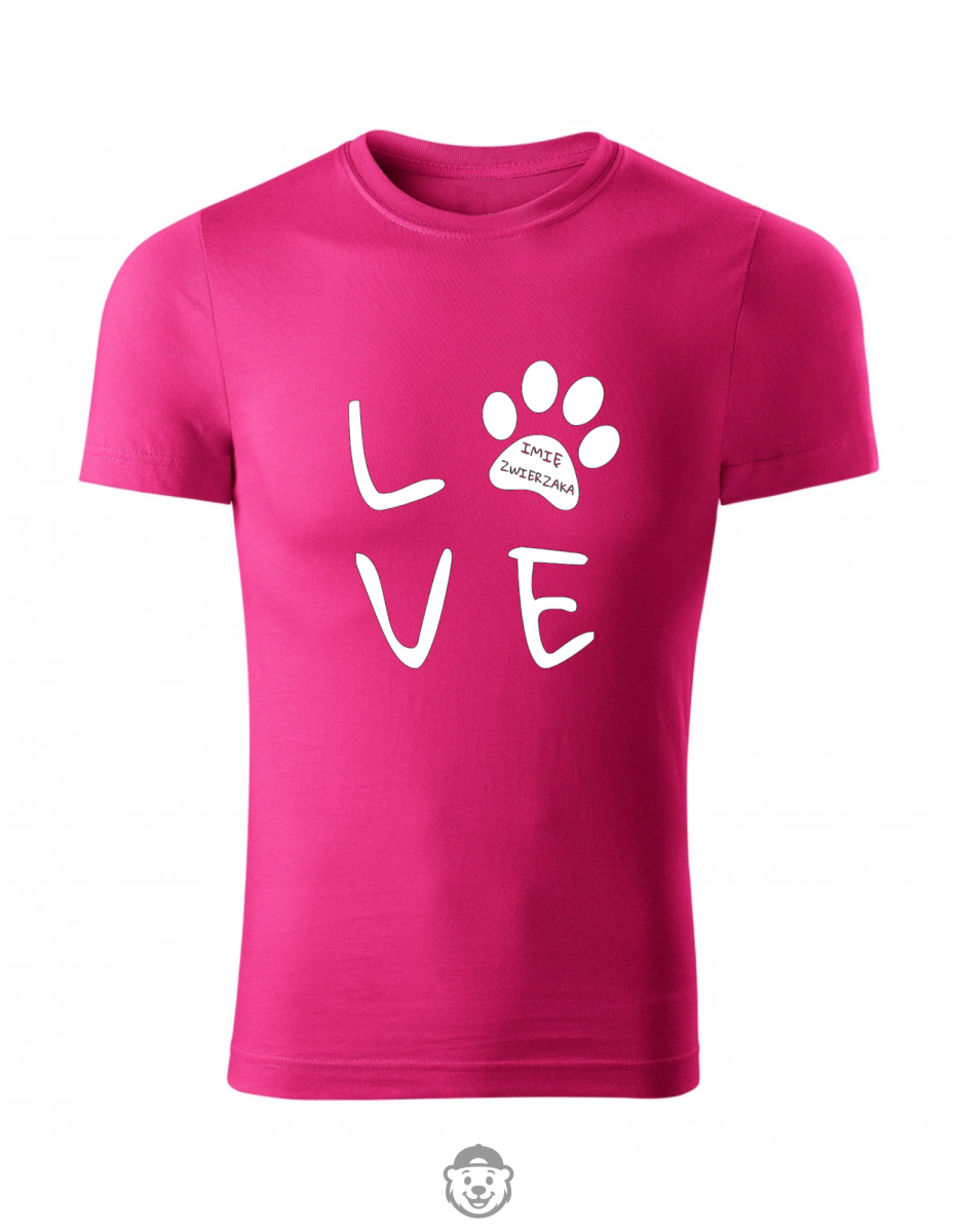 KOSZULKA LOVE RÓŻOWA.png