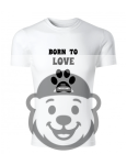 KOSZULKA BORN TO LOVE BIAŁA.png