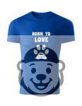 KOSZULKA BORN TO LOVE GRANATOWA.png