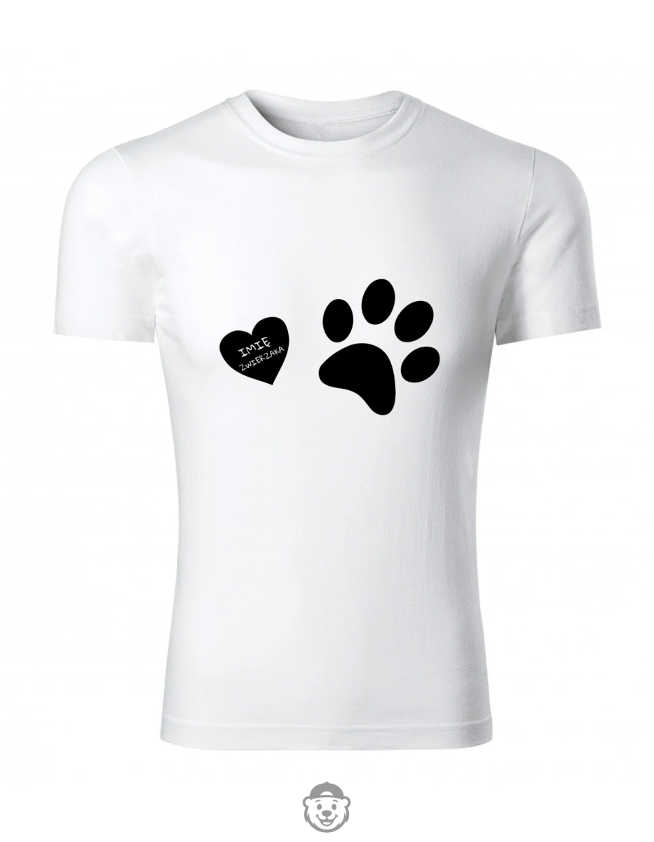 KOSZULKA ŁAPKA BIAŁA.png