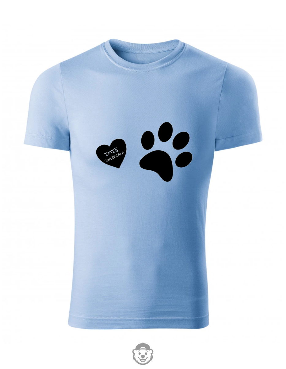 KOSZULKA ŁAPKA BŁĘKITNA.png