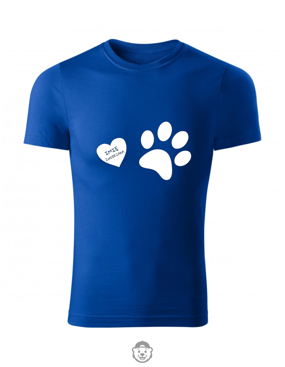 KOSZULKA ŁAPKA GRANATOWA.png