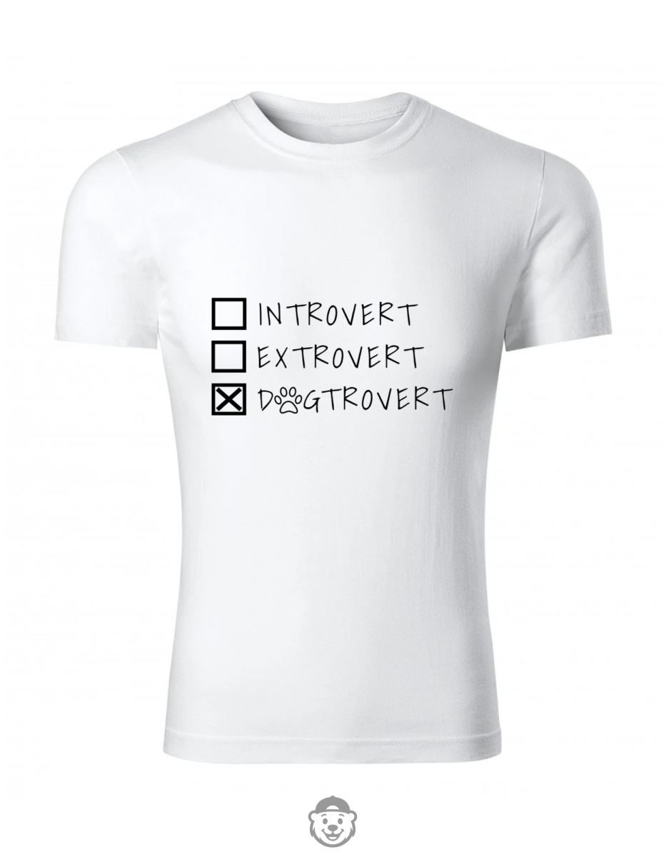 KOSZULKA DOGTROVERT BIAŁA.png