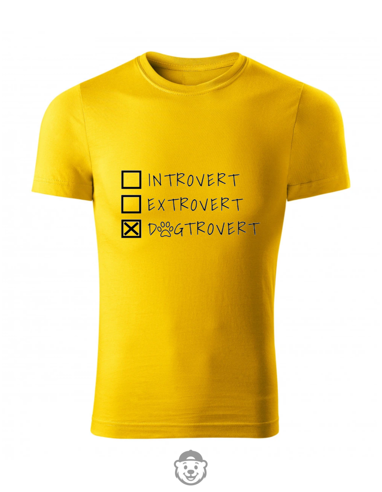 KOSZULKA DOGTROVERT ŻÓŁTA.png