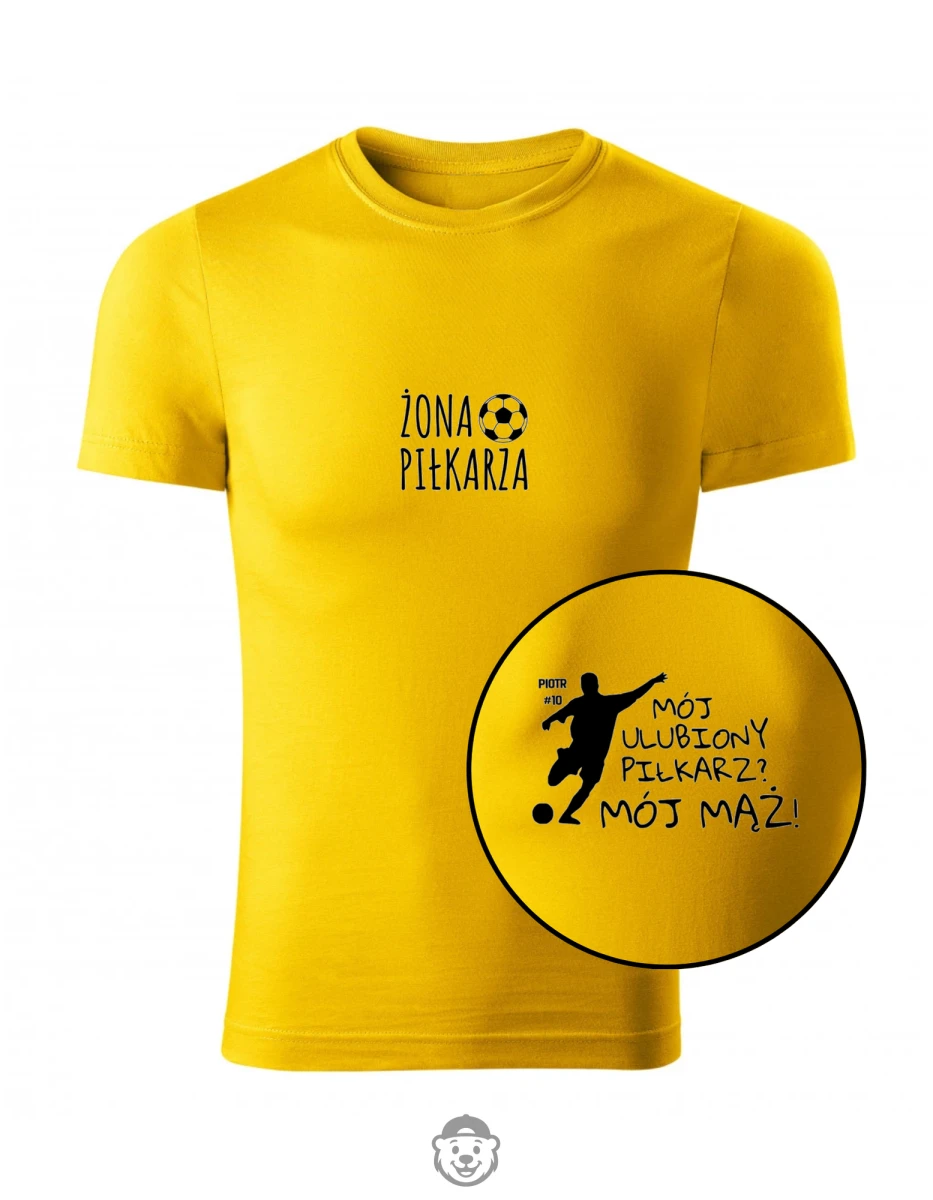 KOSZULKA ŻONA PIŁKARZA P-T ŻÓŁTA.png
