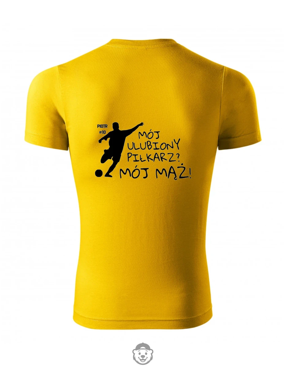 KOSZULKA ŻONA PIŁKARZA TYŁ ŻÓŁTA.png