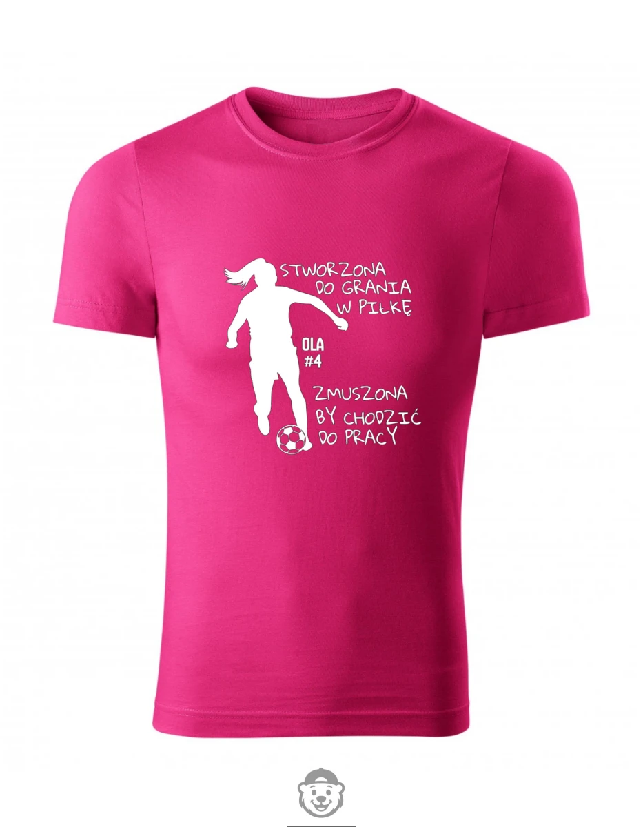 KOSZULKA PIŁKARKA RÓŻOWA.png