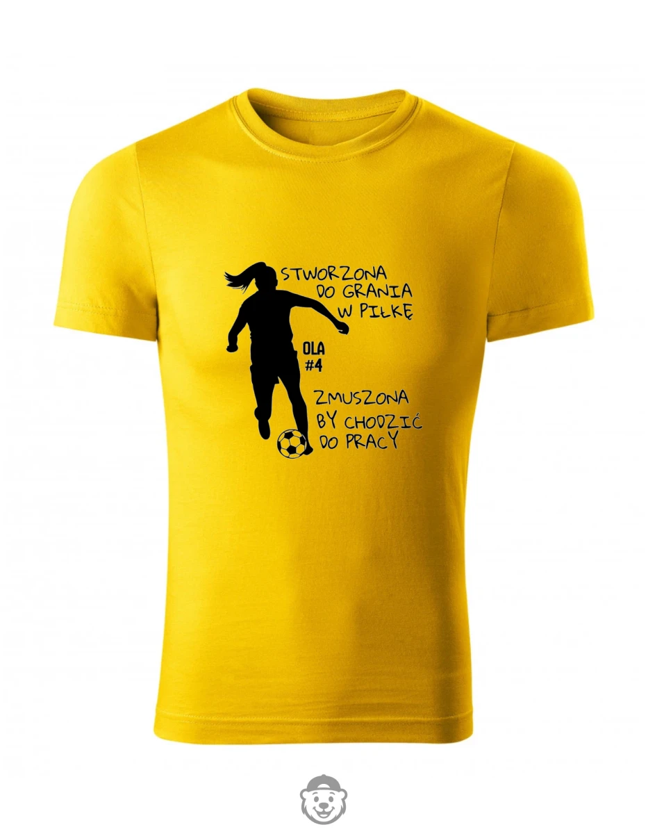 KOSZULKA PIŁKARKA ŻÓŁTA.png