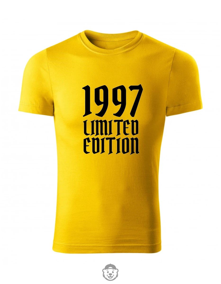 KOSZULKA LIMITED EDITION ŻÓŁTA.png