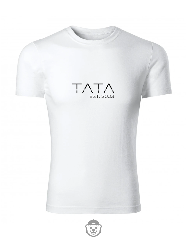 KOSZULKA TATA WZÓR 1 BIAŁA.png