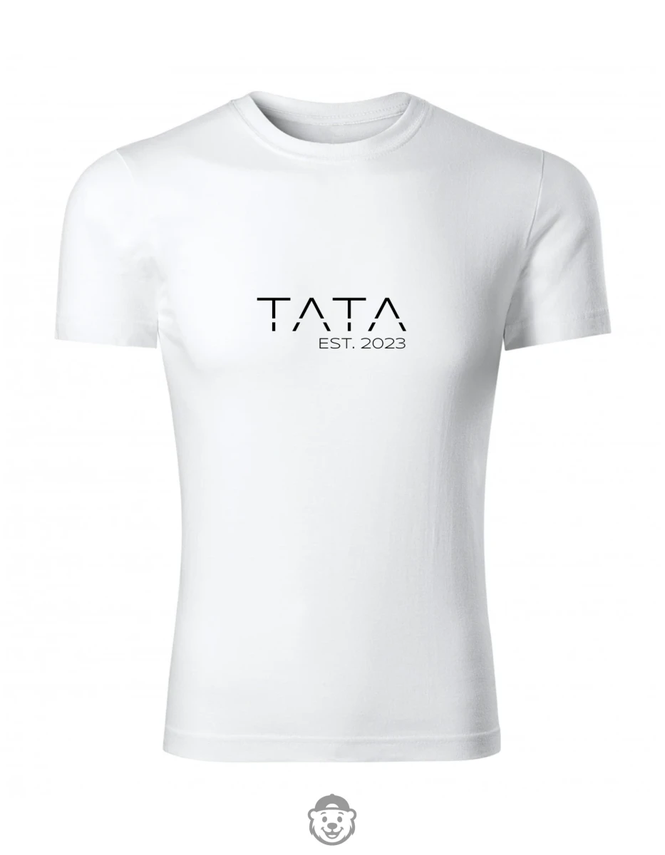 KOSZULKA TATA WZÓR 1 BIAŁA.png