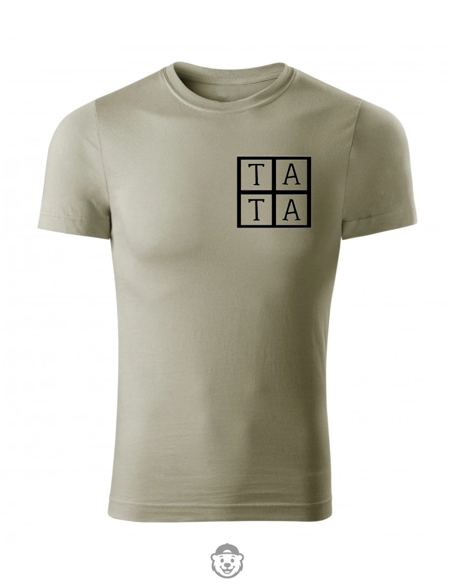 KOSZULKA TATA WZÓR 4 KHAKI.png