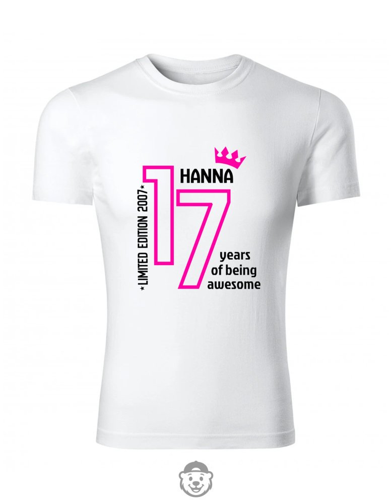 KOSZULKA DAMSKA URODZINOWA BIAŁA.png