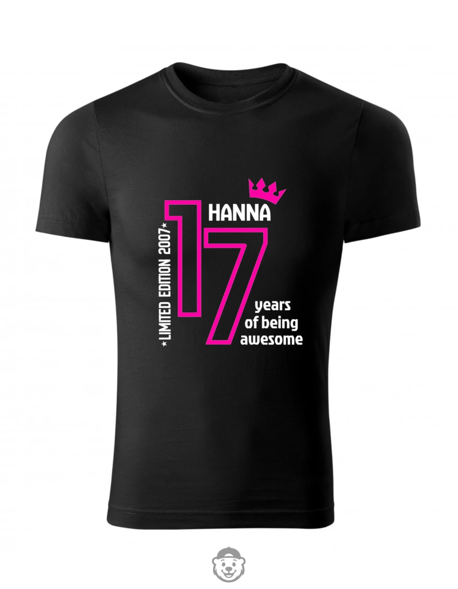 KOSZULKA DAMSKA URODZINOWA CZARNA.png